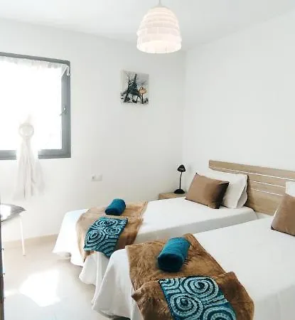 Triplex 8 Islas Caleta De Fuste