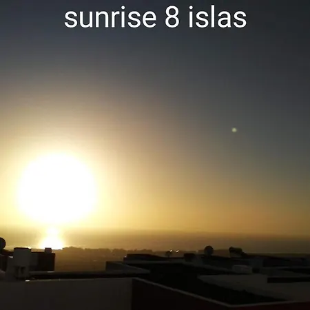 Ferienhaus Triplex 8 Islas