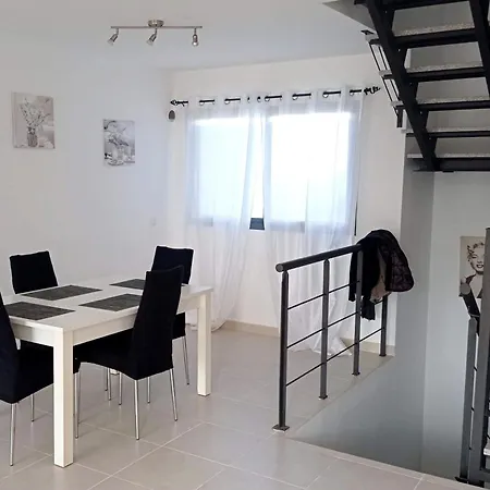 Ferienhaus Triplex 8 Islas