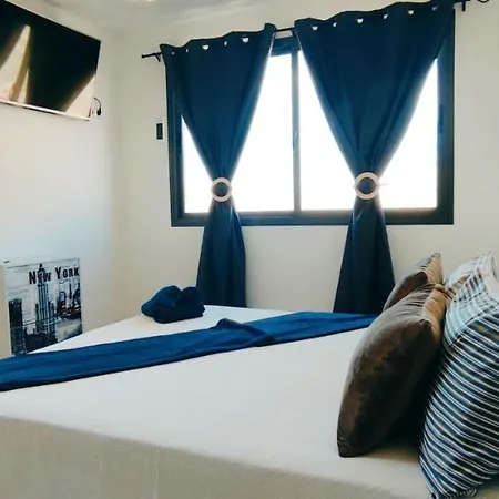 بيت للعطل Triplex 8 Islas كاليتا ذي فوستي