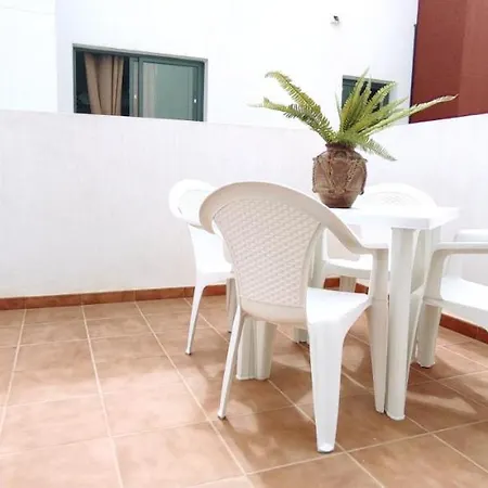 Triplex 8 Islas * كاليتا ذي فوستي