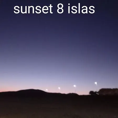 Triplex 8 Islas كاليتا ذي فوستي