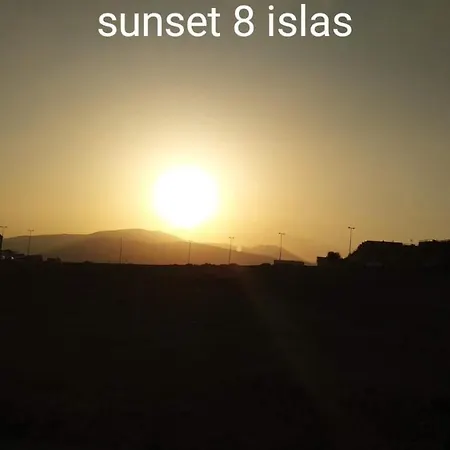Triplex 8 Islas كاليتا ذي فوستي