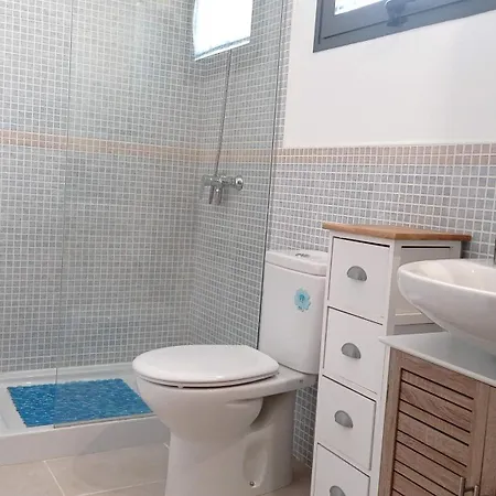 بيت للعطل Triplex 8 Islas كاليتا ذي فوستي