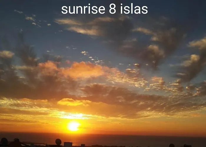 Сasa de vacaciones Triplex 8 Islas