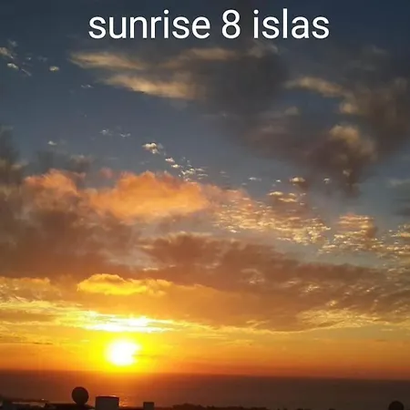 Holiday home Triplex 8 Islas