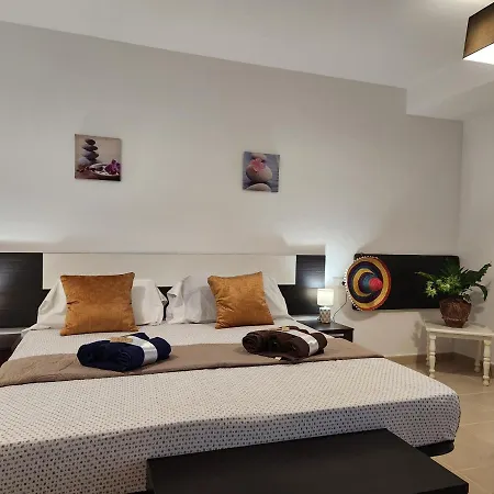 Triplex 8 Islas Holiday home